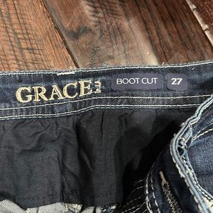 Grace Boot cut size 27